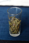 Shen Tai Cha brewed glass of water