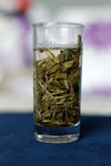 Gu Shu Cha infusion glass of water