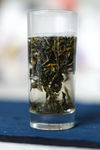 Ye Sheng Cha infusion glass of water