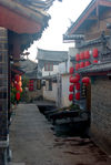 Views of old Lijiang.