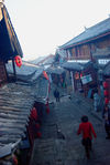 Vues du vieux Lijiang.