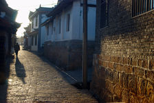 Views of old Lijiang.