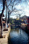 Views of old Lijiang.