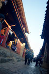 Views of old Lijiang.