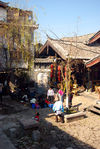 Views of old Lijiang.