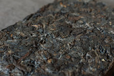 Puerh fermenté des années 70