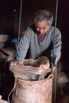 Forme de fermentation artisanale à Myanmar 2013