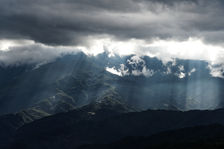 Vallée de Mengku