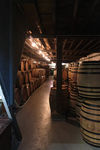 In the cellars of Cantillon