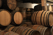 In the cellars of Cantillon