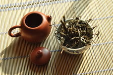  tasting tea puerh <span class='translation'>(Pu Er tea)</span> Copyright Sébastien Vacuithé