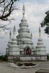 Temple Bulang à Gong Nong