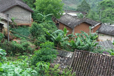 Village de Shahe Bang Xie
