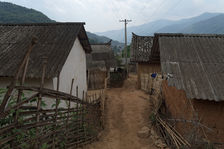 Dans un petit village de Nanmei