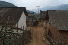 Dans un petit village de Nanmei