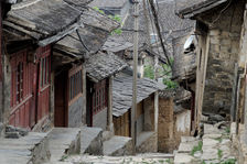 On the road tea and horses Mengku Da Li