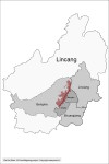Location of Da Shan XHE