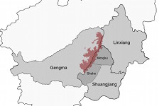 Zone de Da Xue Shan