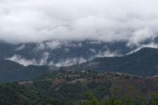 Village à Mengku