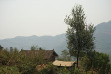 Village Lahu de Xiao Hu Sai