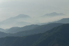 Da Xue Shan Landscape