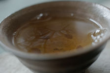 Tasse de puerh <span class='translation'>(Pu Er tea)</span> primeur