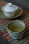 Infusion d un puerh <span class='translation'>(Pu Er tea)</span> primeur