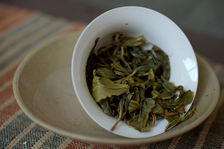 Infusion d un puerh <span class='translation'>(Pu Er tea)</span> primeur