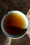 Liqueur de thé puerh