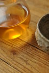 puerh tea tasting