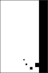 Exemple de composition pouvant apparaître harmonieuse