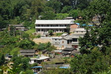 Old village of Wu Yi