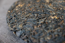 Puerh artificially fermented