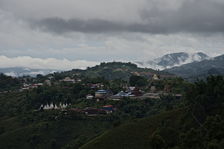 Shan State in Burma