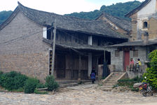 Vieux village de Yi Wu