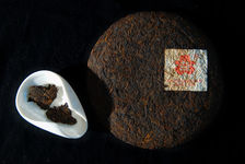 Puerh fermenté début 2000