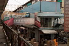 Marché au thé de Kunming