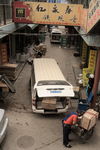 Kunming Tea Market