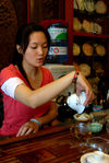 Kunming Tea Vendor