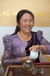 Tea Vendor and Producer (Zhaijichafang) In Kunming