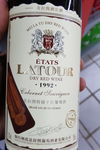 Etats LATOUR Grand vin de Bordeaux