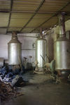  boiler used in particular for allimenter drying rooms