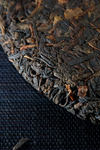 Slab containing purple buds (Haiwan)