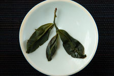 Leaf infused Cha Zi (Wang, Yi Wu)