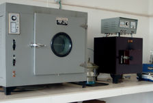  Machines for technical analysis sheets, laboratory Haiwan