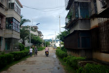  Menghai Tea Factory, a city within the city