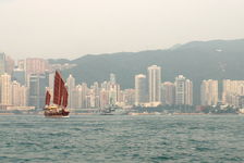  Streets of Hong Kong