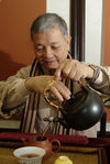  Vesper Chan, founder of The Best Tea House