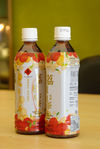 Thé frais en bouteille produit par Ying Kee Tea House