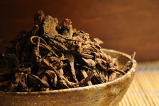 De très bon thés produits par De Hu Cha Chang pour Hulankun